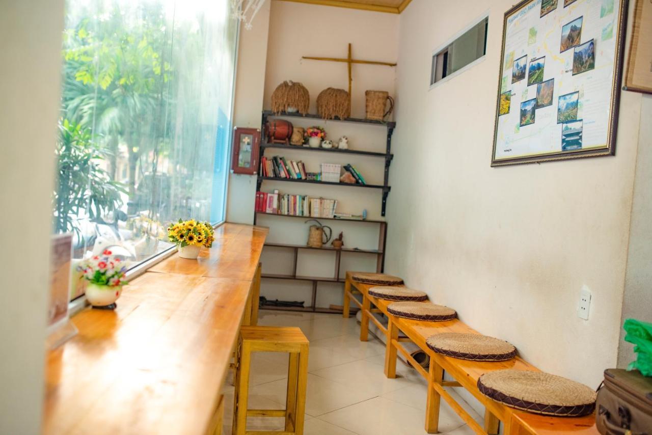 Kiki'S House And Motorbike For Rent Albergue Ha Giang Exterior foto