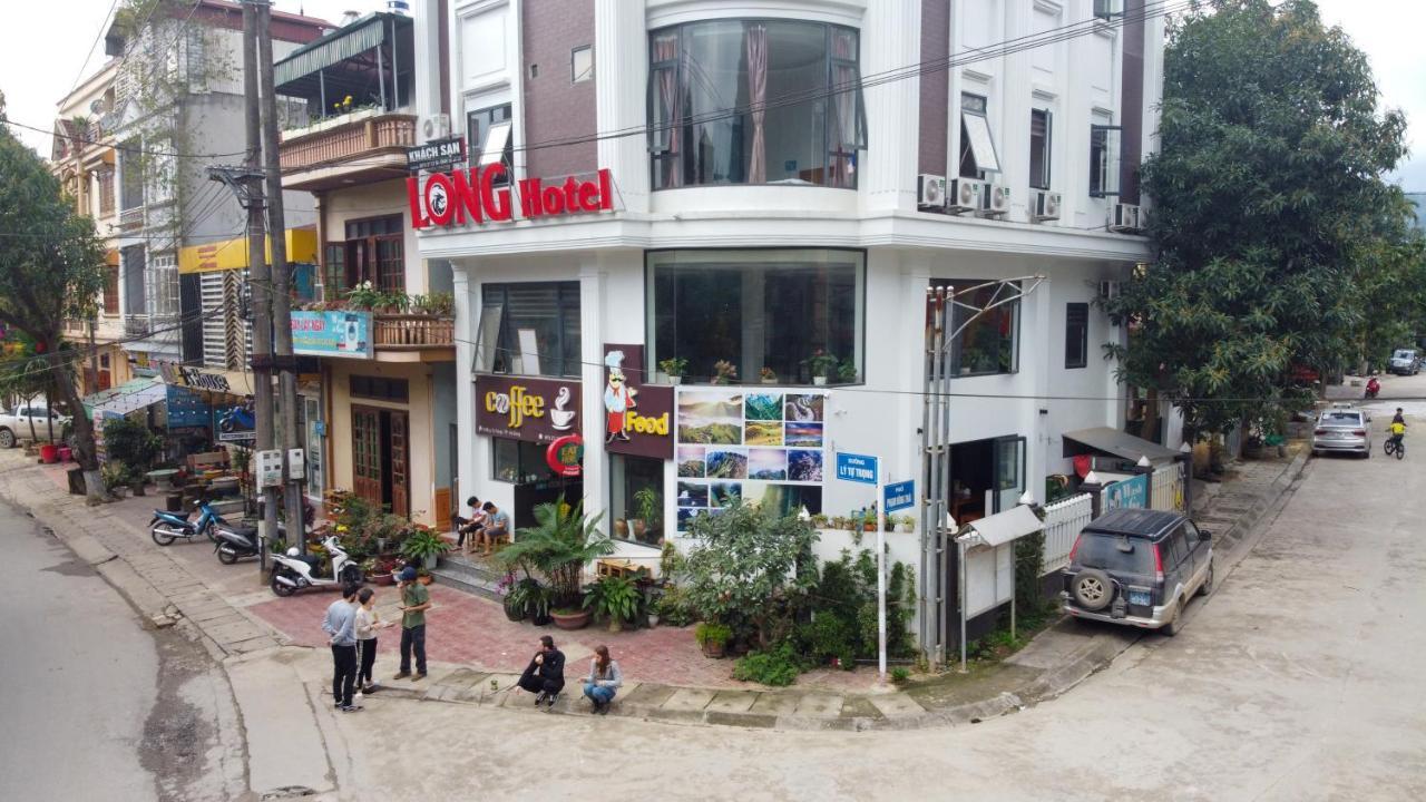 Kiki'S House And Motorbike For Rent Albergue Ha Giang Exterior foto